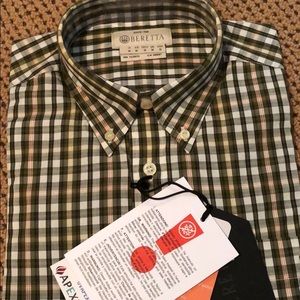 Small (NEW) Beretta shirt for sale!